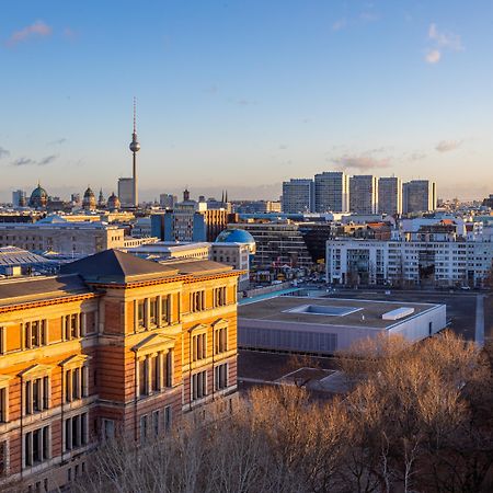 Numa Berlin Potsdamer Platz Kültér fotó