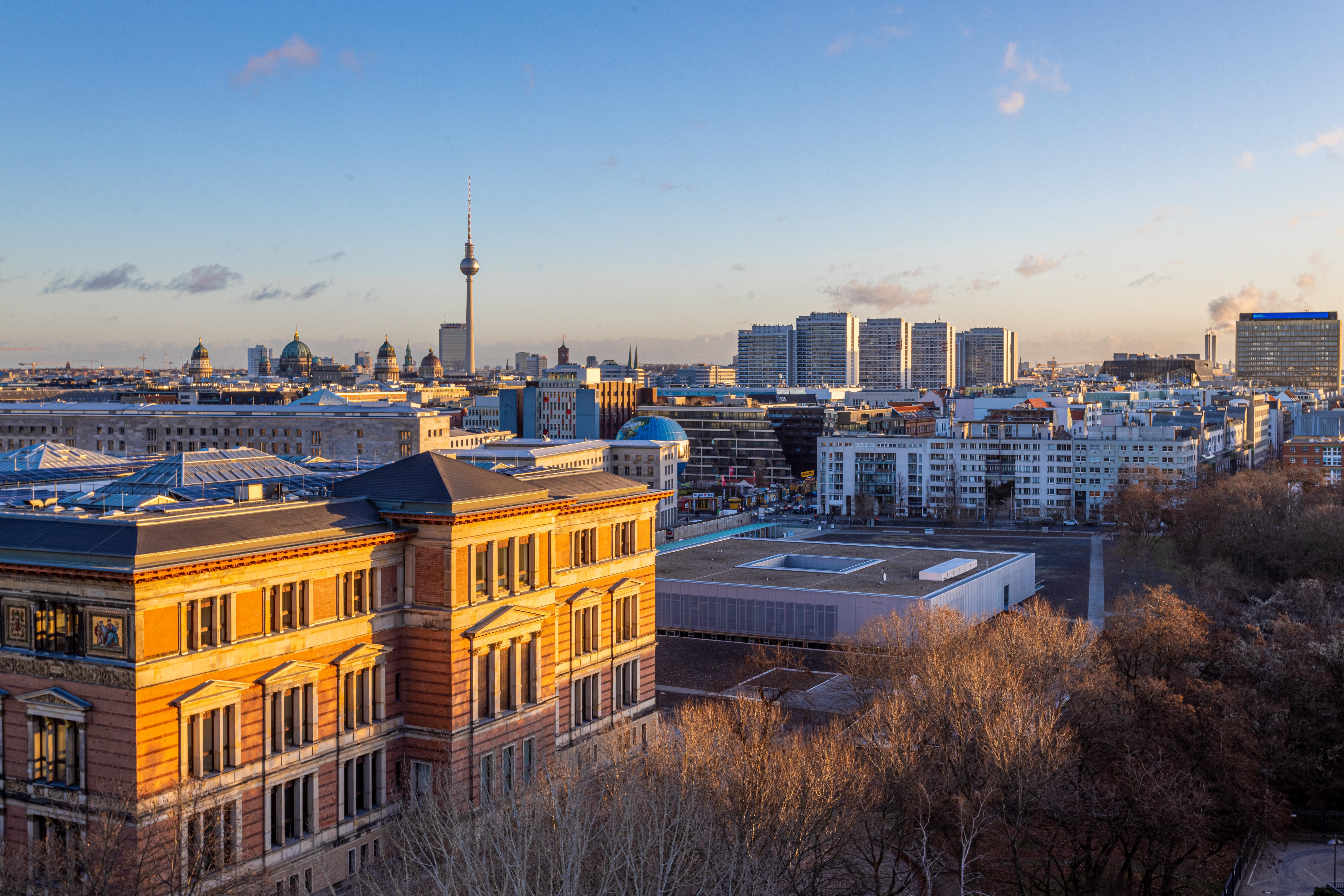 Numa Berlin Potsdamer Platz Kültér fotó