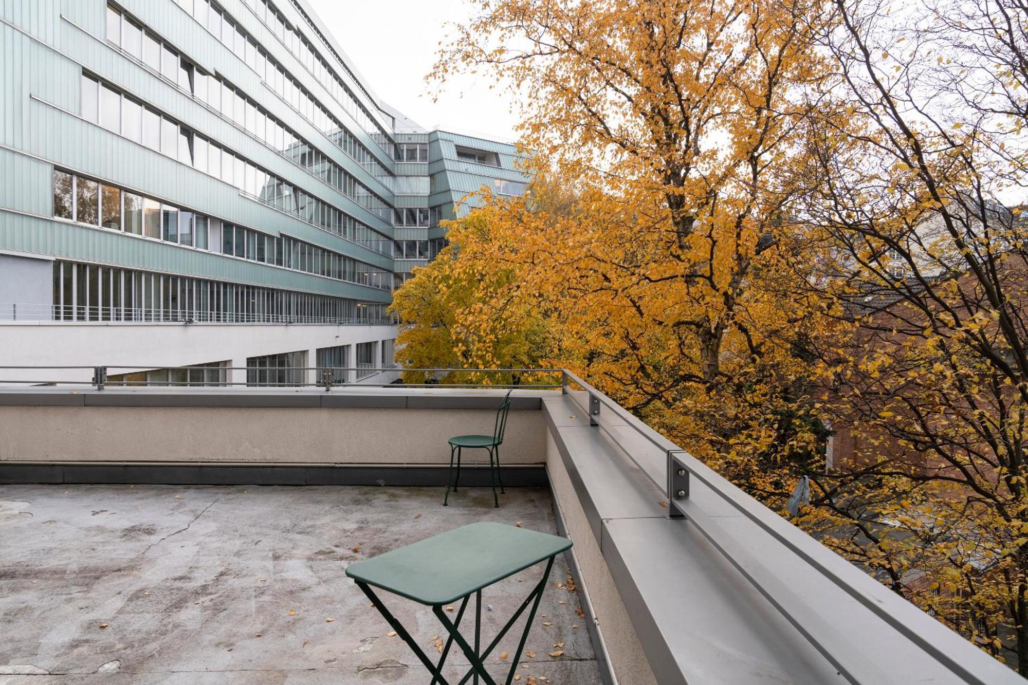 Numa Berlin Potsdamer Platz Kültér fotó